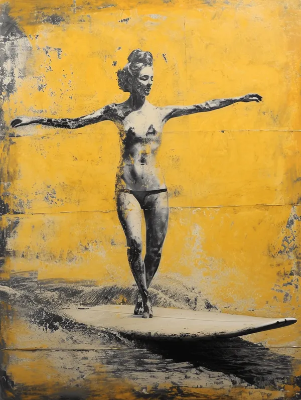 »Golden Balance« by Magnus Albers.