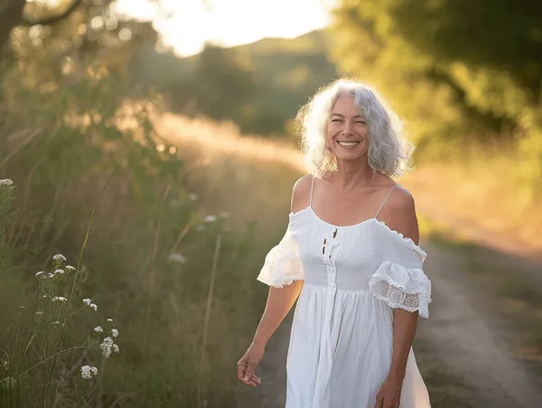 »Golden Years Glow« by Magnus Albers.