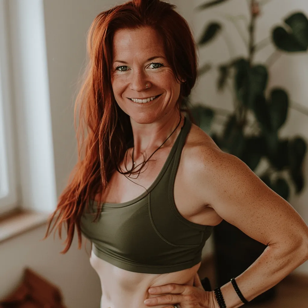 Series: Red Fury Fitness