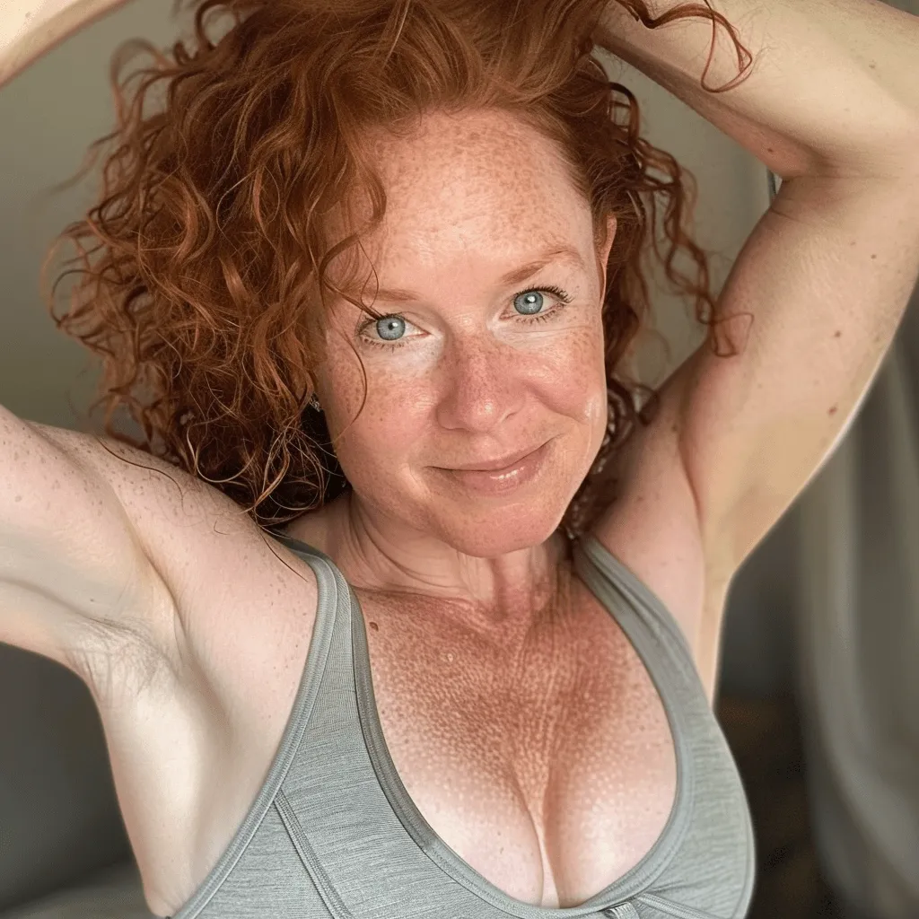 Series: Red Fury Fitness