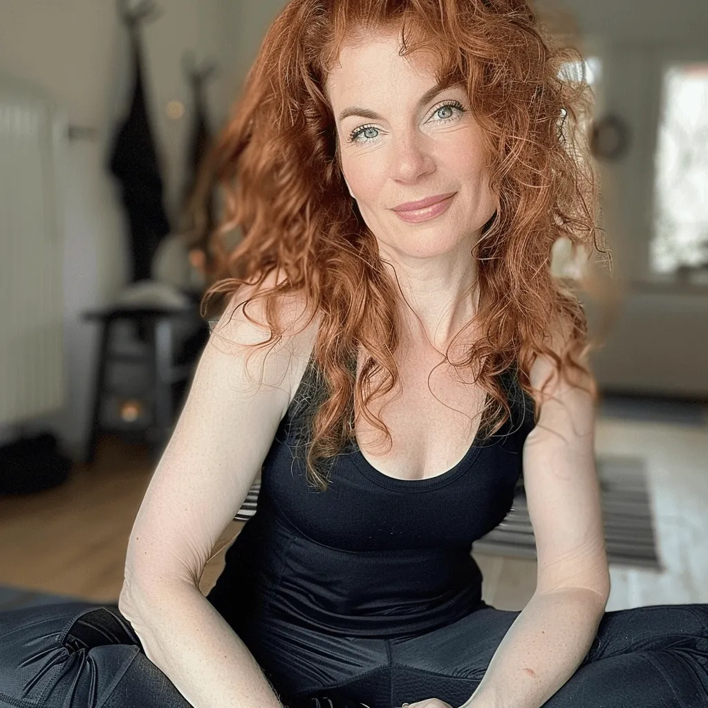 Series: Red Fury Fitness